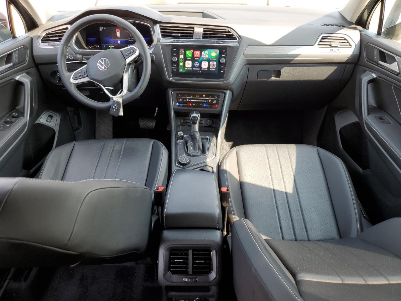 2022 Volkswagen Tiguan Se VIN: 3VV2B7AX3NM081119 Lot: 67534515