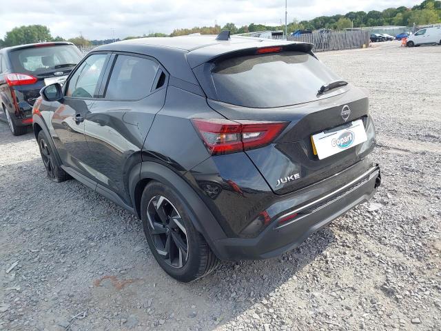 2023 NISSAN JUKE N-CONNECTA