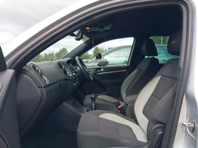 2013 VOLKSWAGEN TIGUAN R L