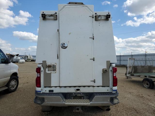 2022 CHEVROLET SILVERADO K3500