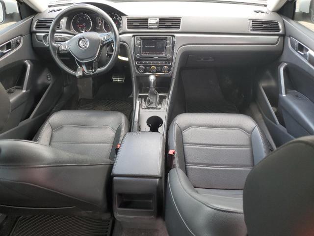  VOLKSWAGEN PASSAT 2018 Белы