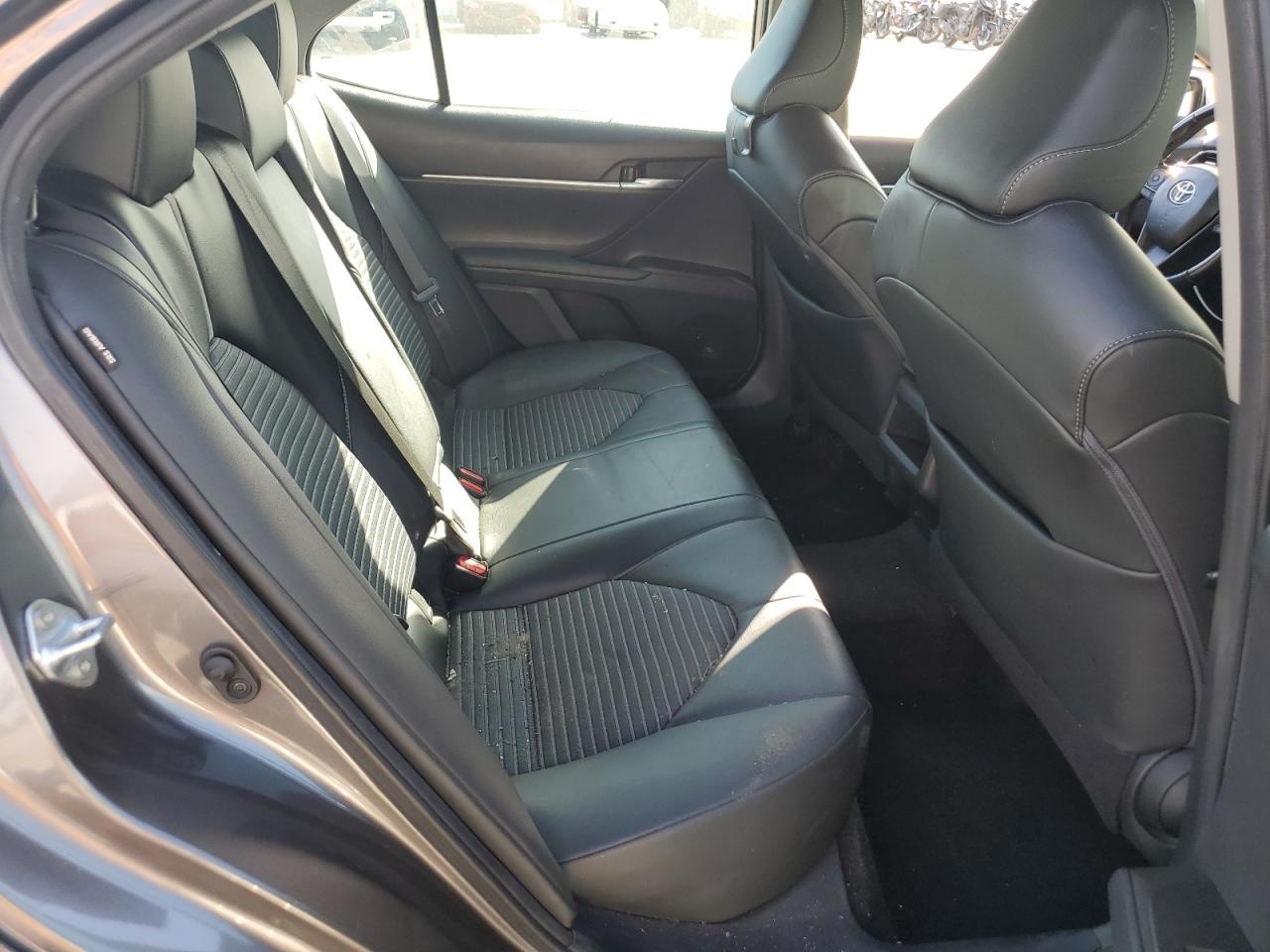 2021 Toyota Camry Se VIN: 4T1G11AKXMU556179 Lot: 68931055