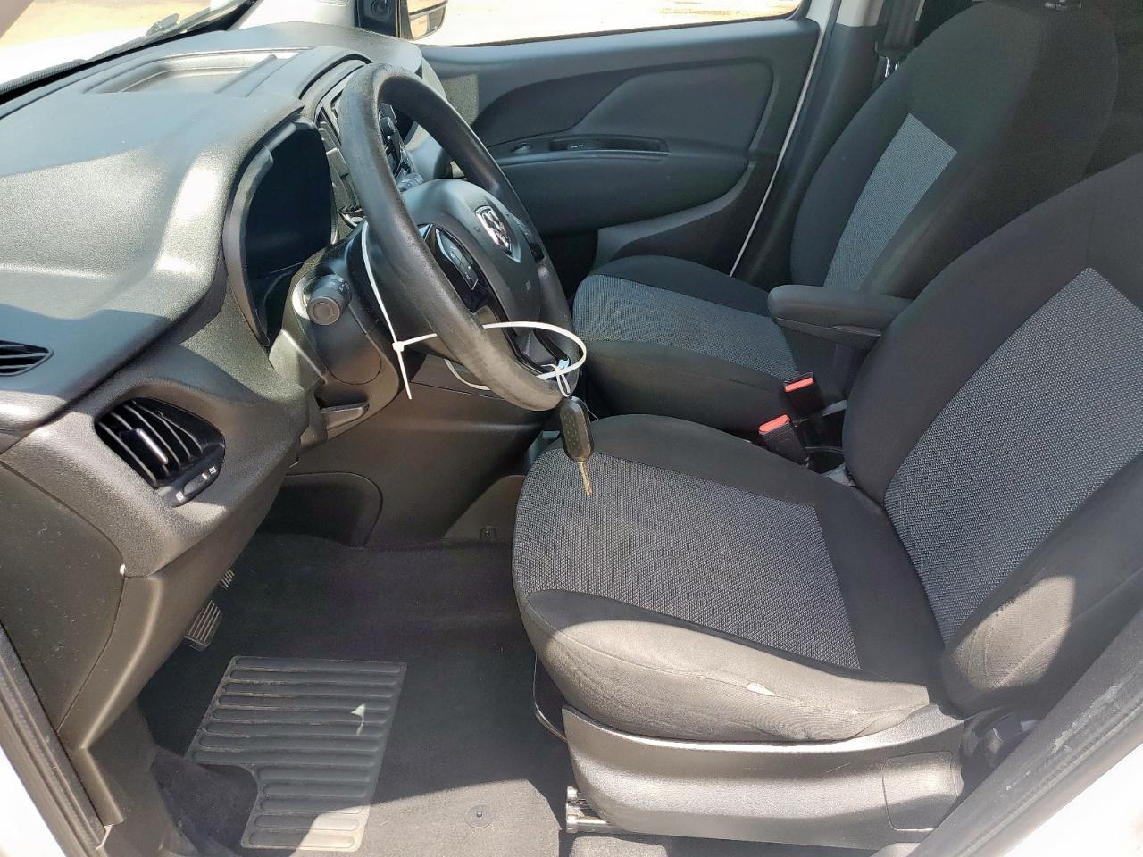 ZFBHRFABXK6N47890 2019 Ram Promaster City