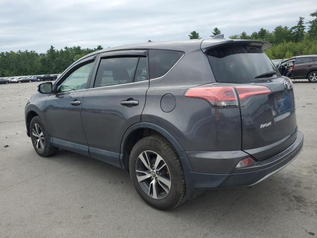  TOYOTA RAV4 2018 Серый