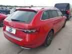 2020 SKODA SUPERB LAU for sale at Copart PETERLEE