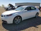 2013 ACURA TL ADVANCE   for sale at Copart AB - CALGARY