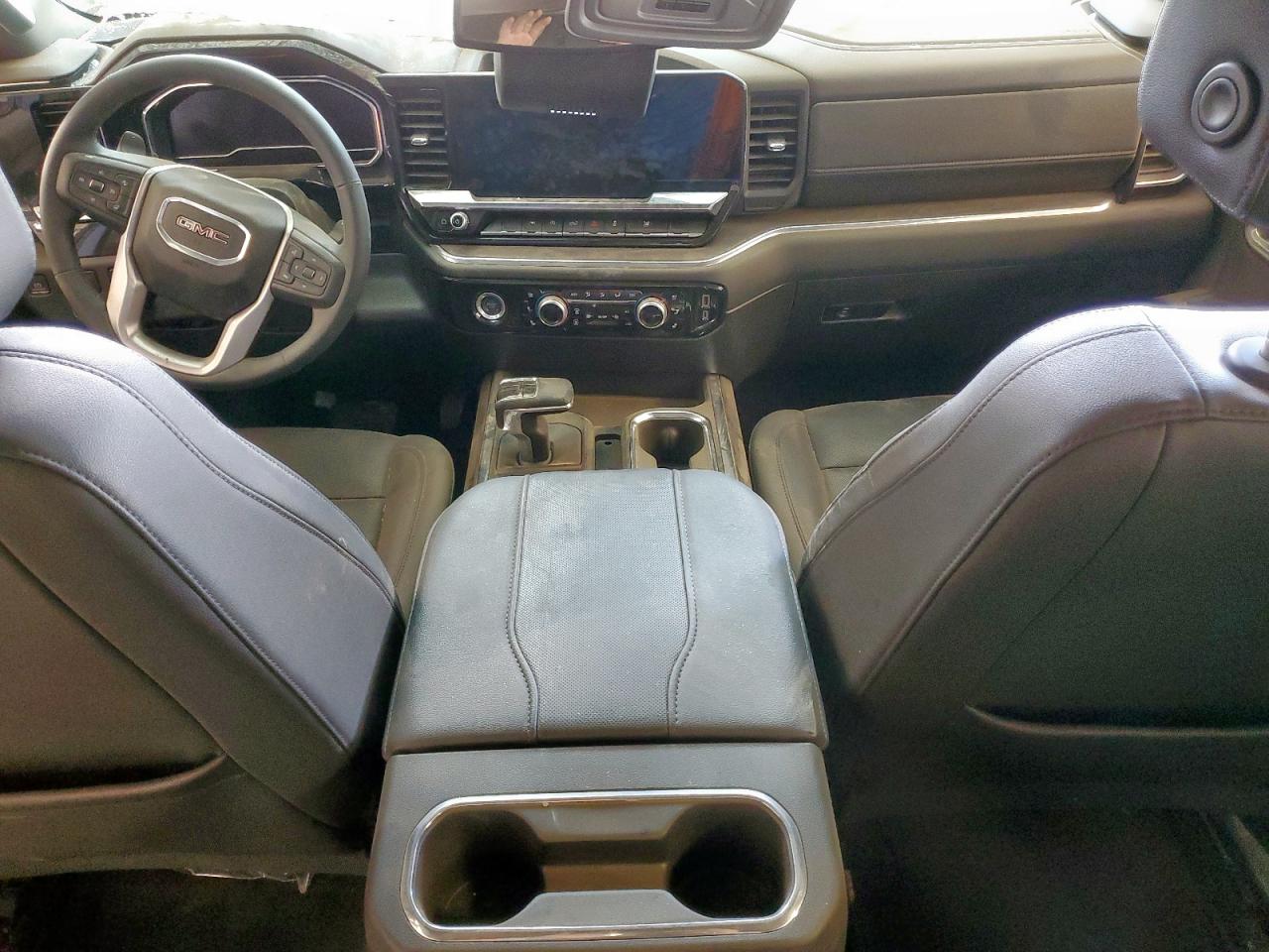 2023 GMC Sierra C1500 Slt VIN: 3GTPHDE89PG346969 Lot: 70484345