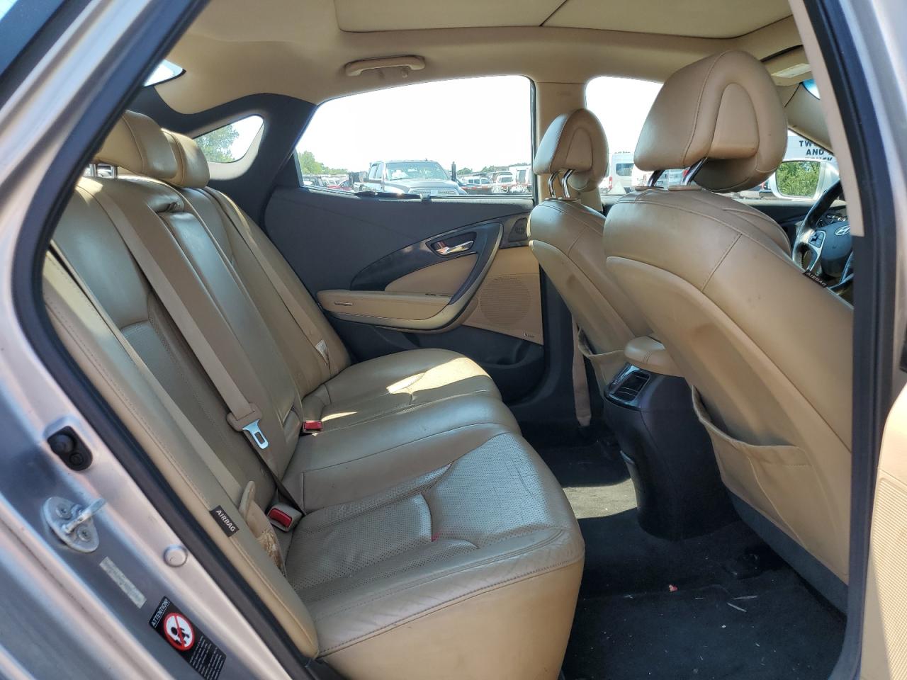 2013 Hyundai Azera Gls VIN: KMHFH4JGXDA231120 Lot: 67377255