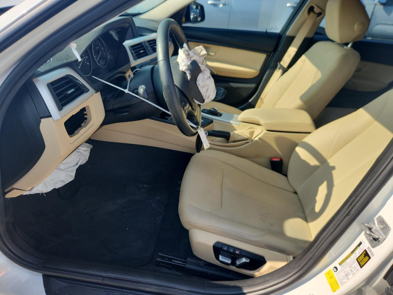 2018 BMW 320 I VIN: WBA8E1G52JNU89773 Lot: 69499455