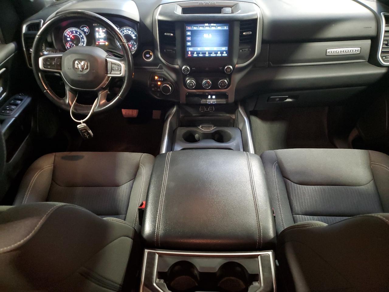 2021 Ram 1500 Big Horn/Lone Star VIN: 1C6RRFFG5MN803097 Lot: 67258325