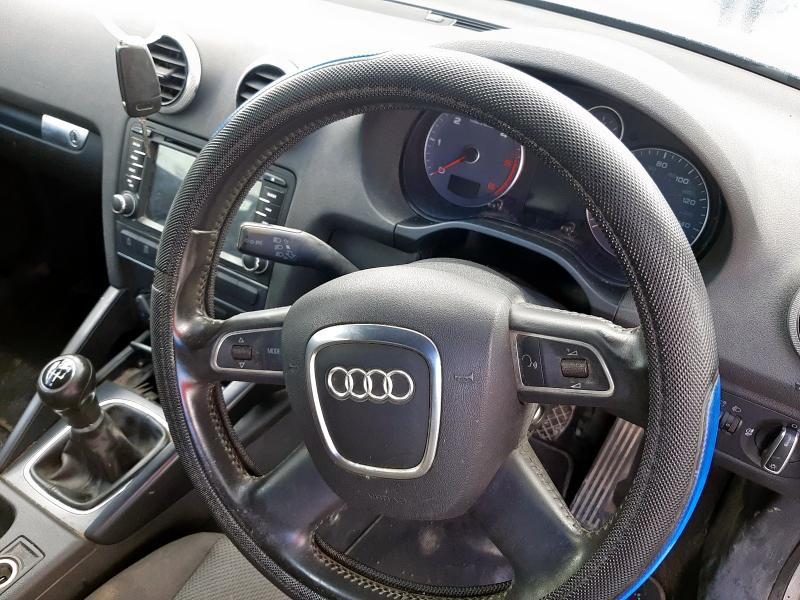 2011 AUDI A3 TECHNIK