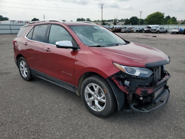  CHEVROLET EQUINOX 2019 Красный