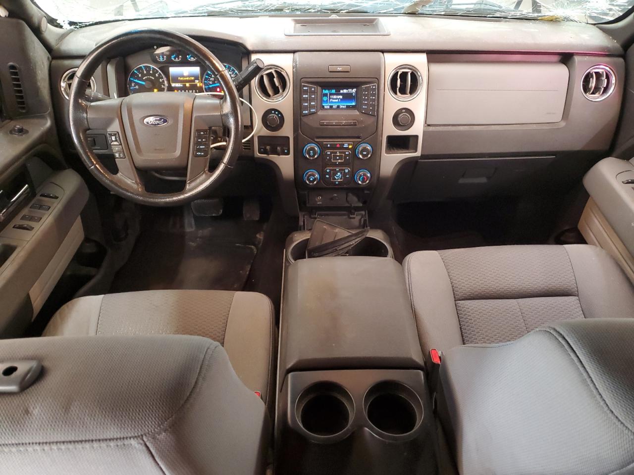 2013 Ford F150 Supercrew VIN: 1FTVW1ET1DKD48073 Lot: 70266285