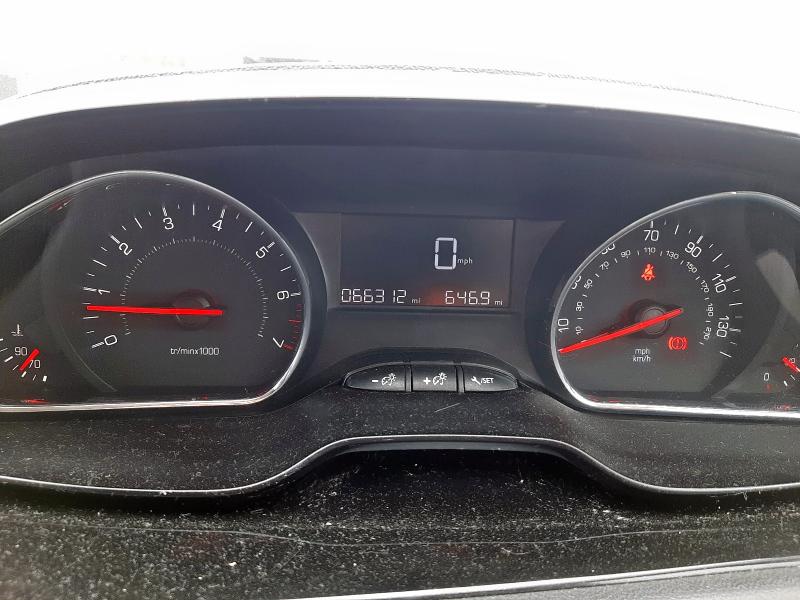 2012 PEUGEOT 208 ACTIVE