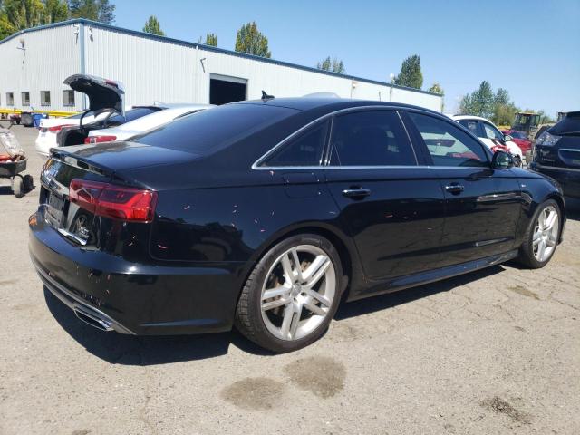  AUDI A6 2016 Black