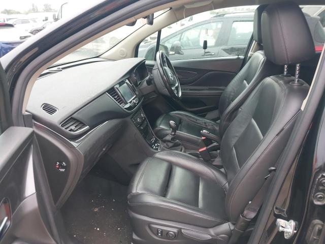 2018 VAUXHALL MOKKA X EL