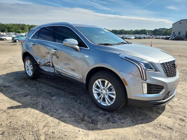  CADILLAC XT5 2025 Серый