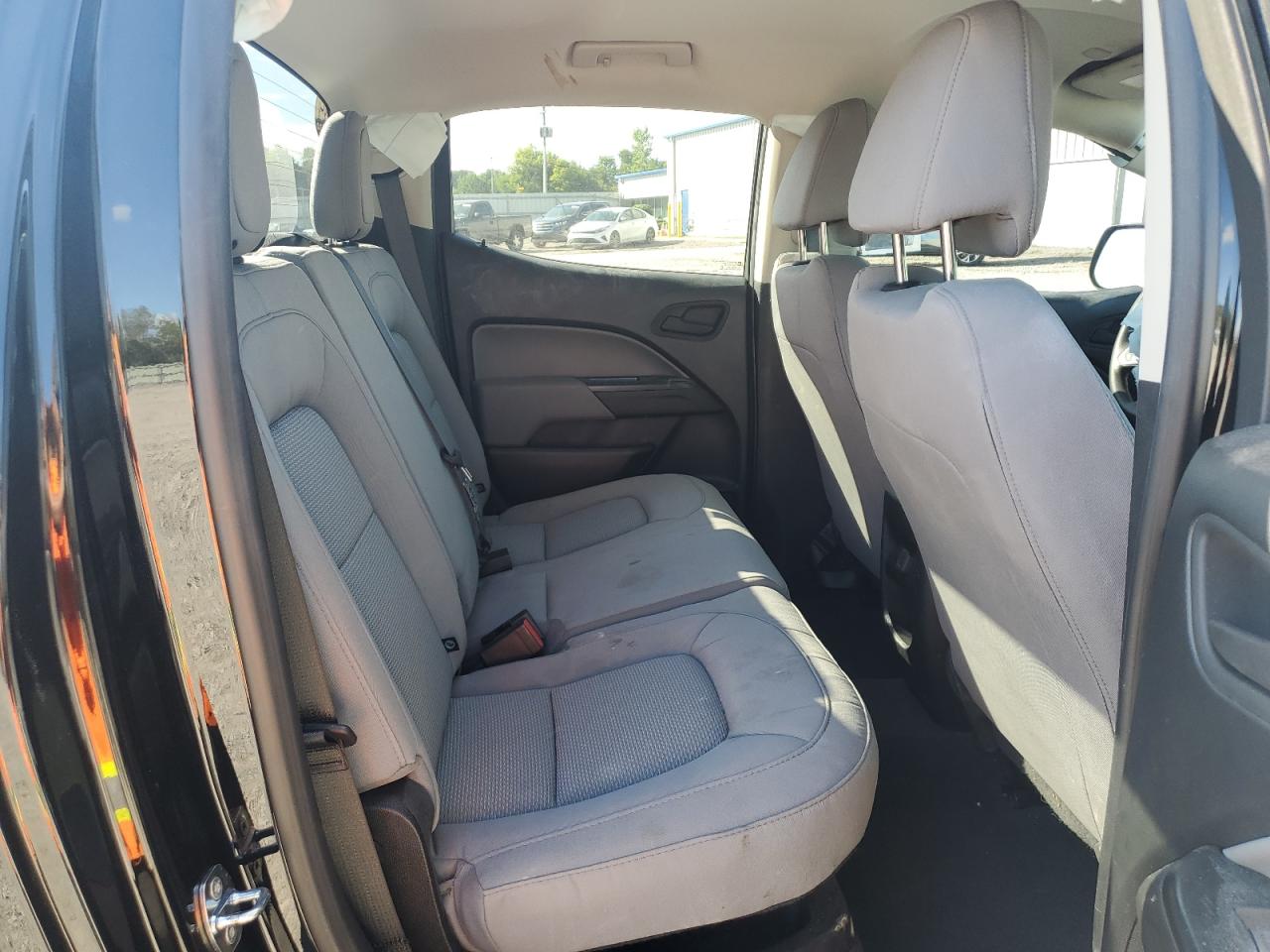 2022 GMC Canyon Elevation VIN: 1GTG5BEN9N1280003 Lot: 69827235