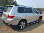 2012 TOYOTA HIGHLANDER LIMITED   for sale at Copart ON - COOKSTOWN