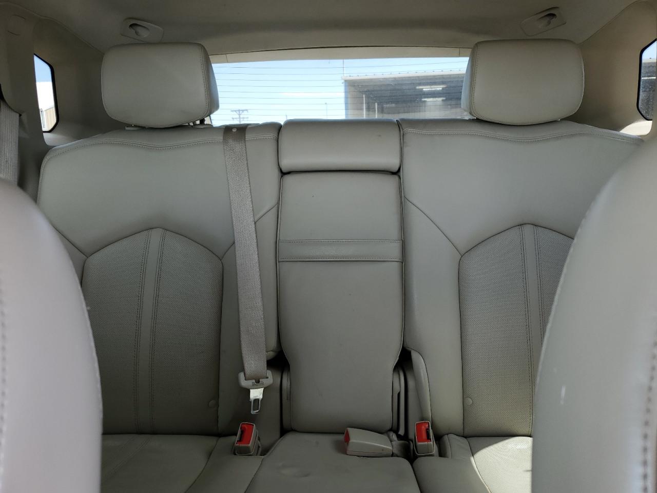 2011 Cadillac Srx Premium Collection VIN: 3GYFNKE68BS526144 Lot: 69032125