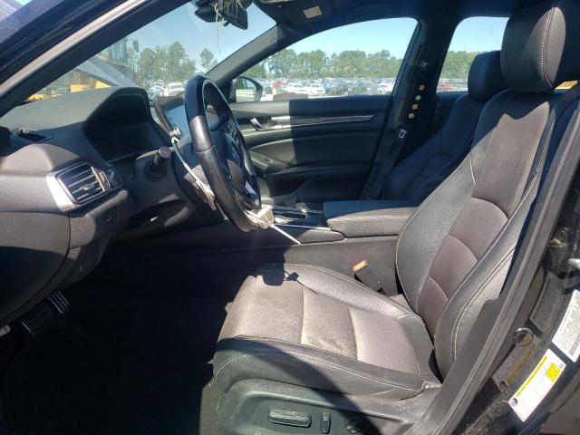  HONDA ACCORD 2019 Black
