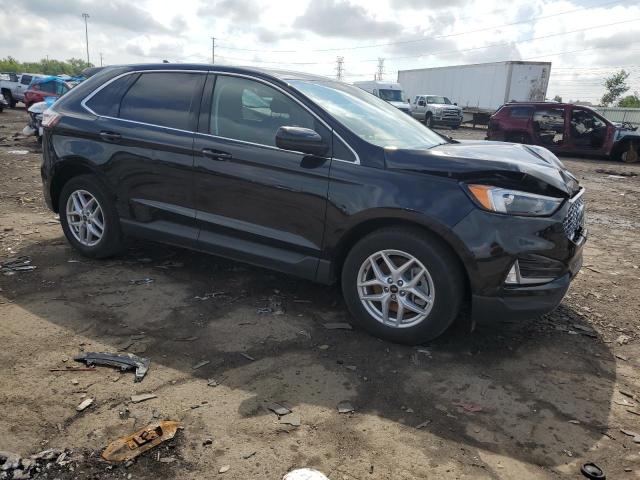  FORD EDGE 2023 Черный