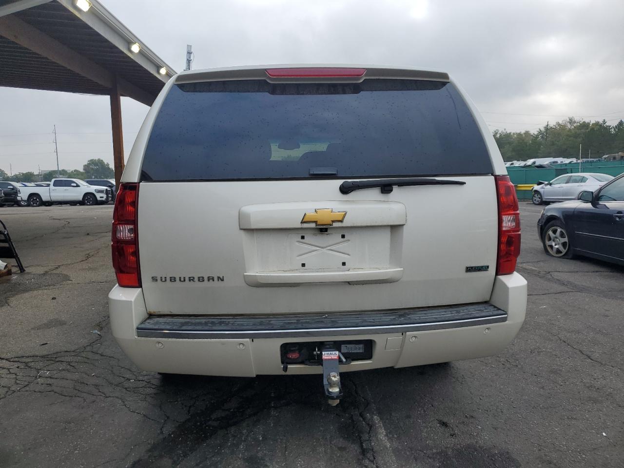 2011 Chevrolet Suburban K1500 Ltz VIN: 1GNSKKE3XBR223816 Lot: 70764605