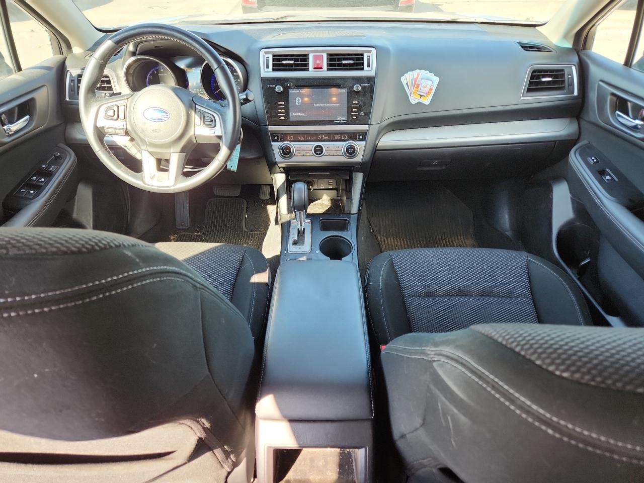 2016 Subaru Outback 2.5I Premium VIN: 4S4BSBCC9G3287542 Lot: 69023535