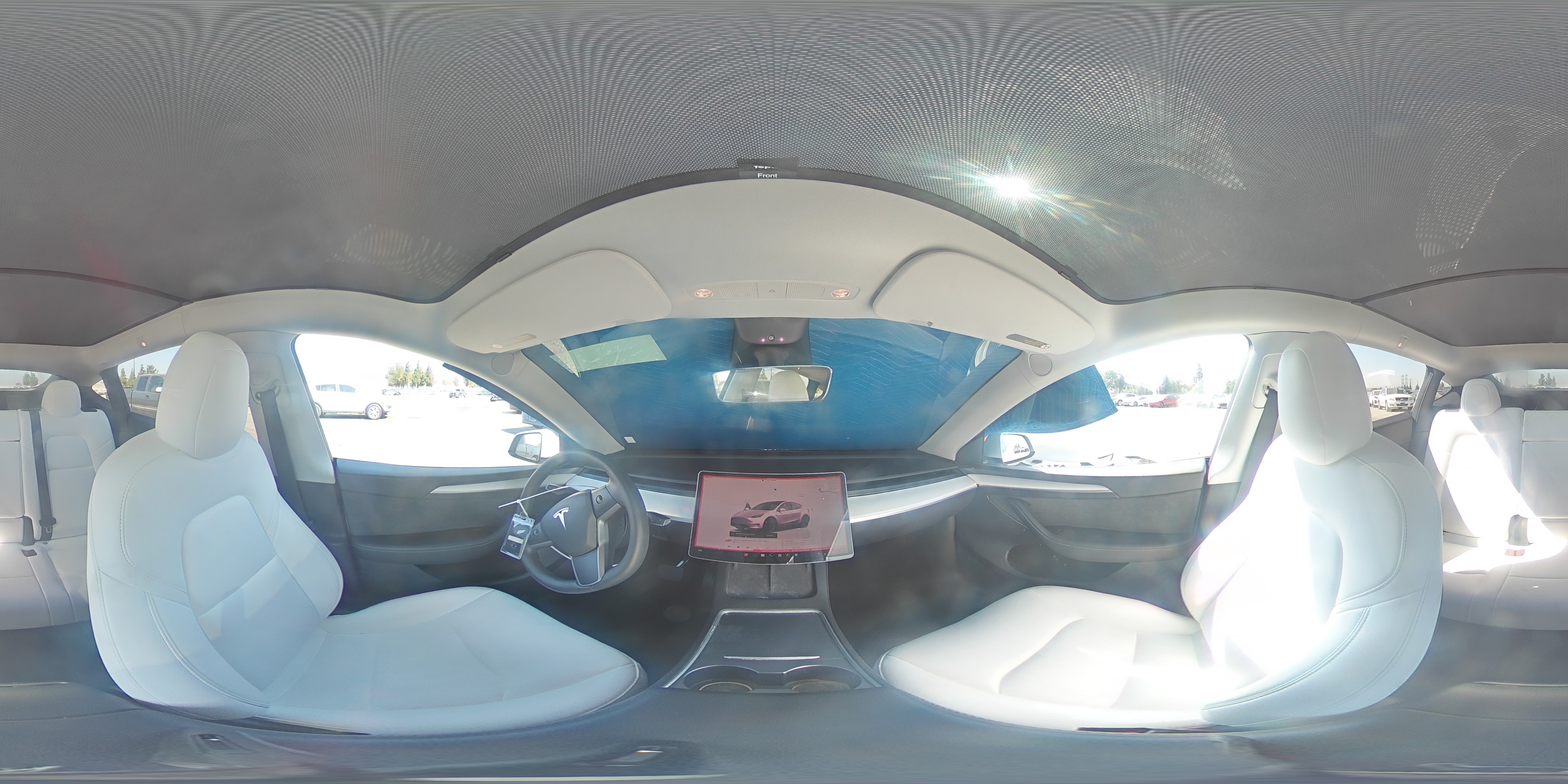 2022 Tesla Model Y VIN: 7SAYGDEEXNF534712 Lot: 68336125