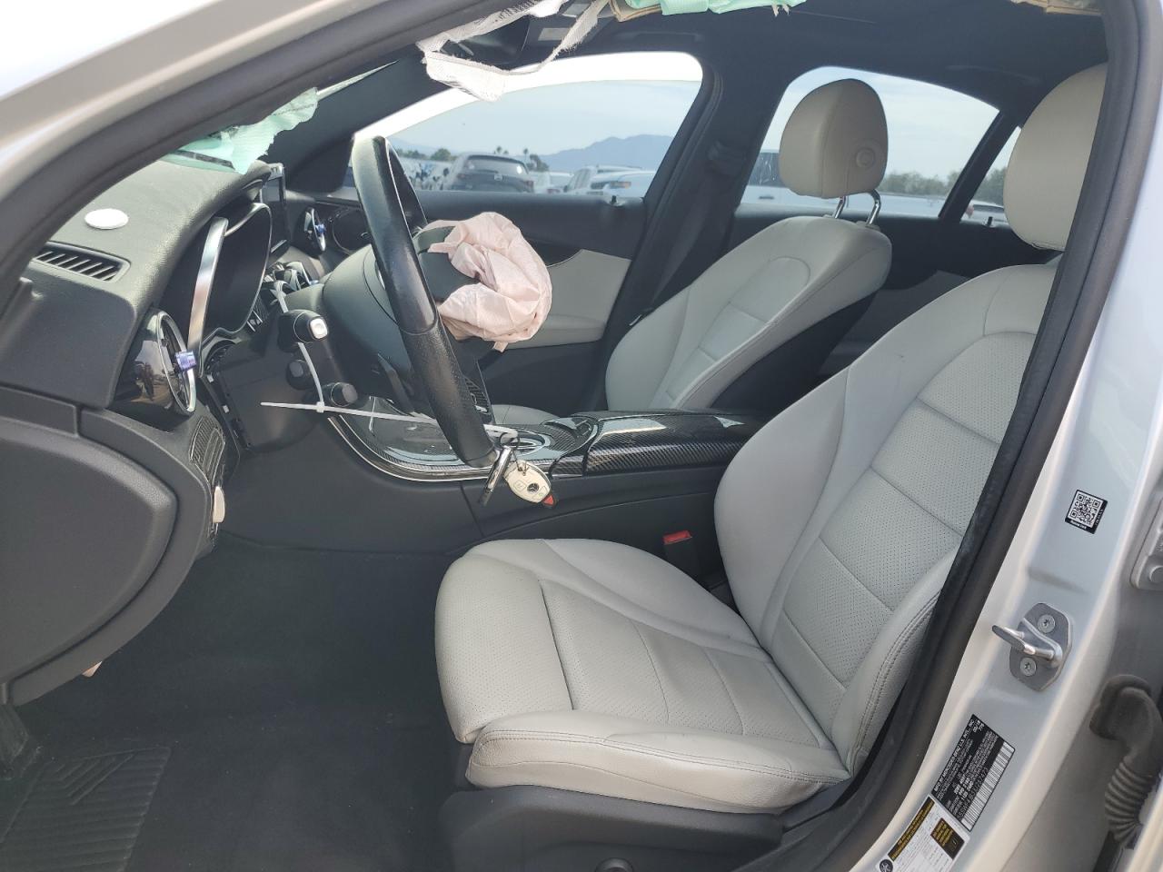 2018 Mercedes-Benz C 300 VIN: 55SWF4JB3JU267473 Lot: 70529465