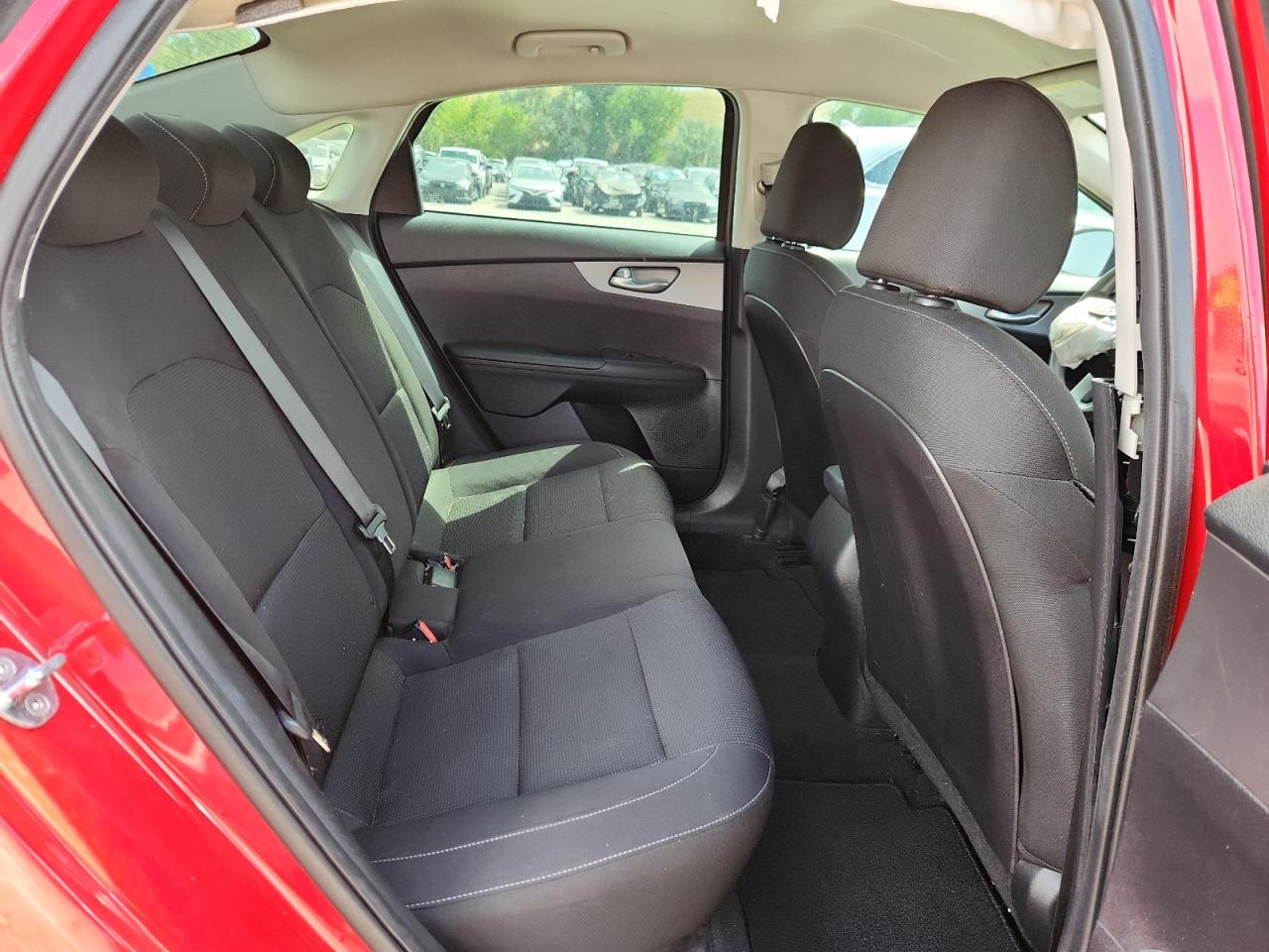 2021 Kia Forte Fe VIN: 3KPF24AD2ME351714 Lot: 70388265