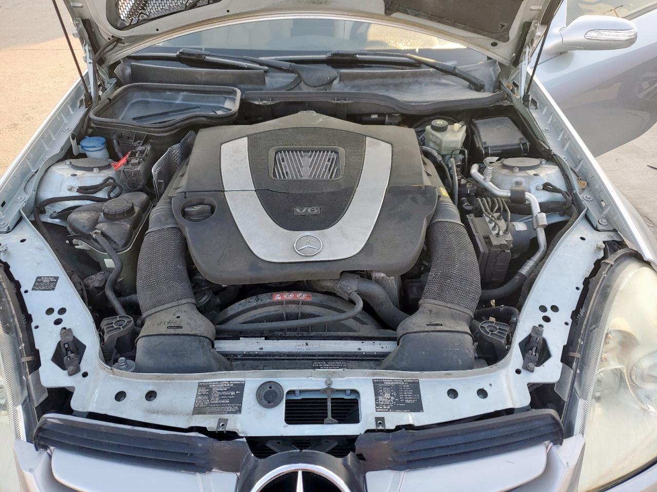 2006 Mercedes-Benz Slk 350 VIN: WDBWK56F16F087991 Lot: 69600345