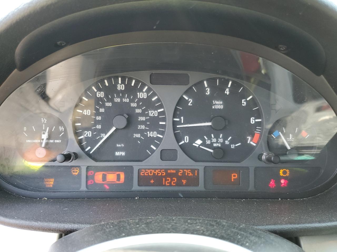 2004 BMW 325 Xi VIN: WBAEU33424PR13699 Lot: 67293355