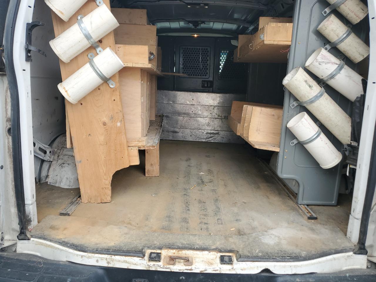 2018 Chevrolet Express G3500 VIN: 1GCZGGFG7J1338457 Lot: 66608555