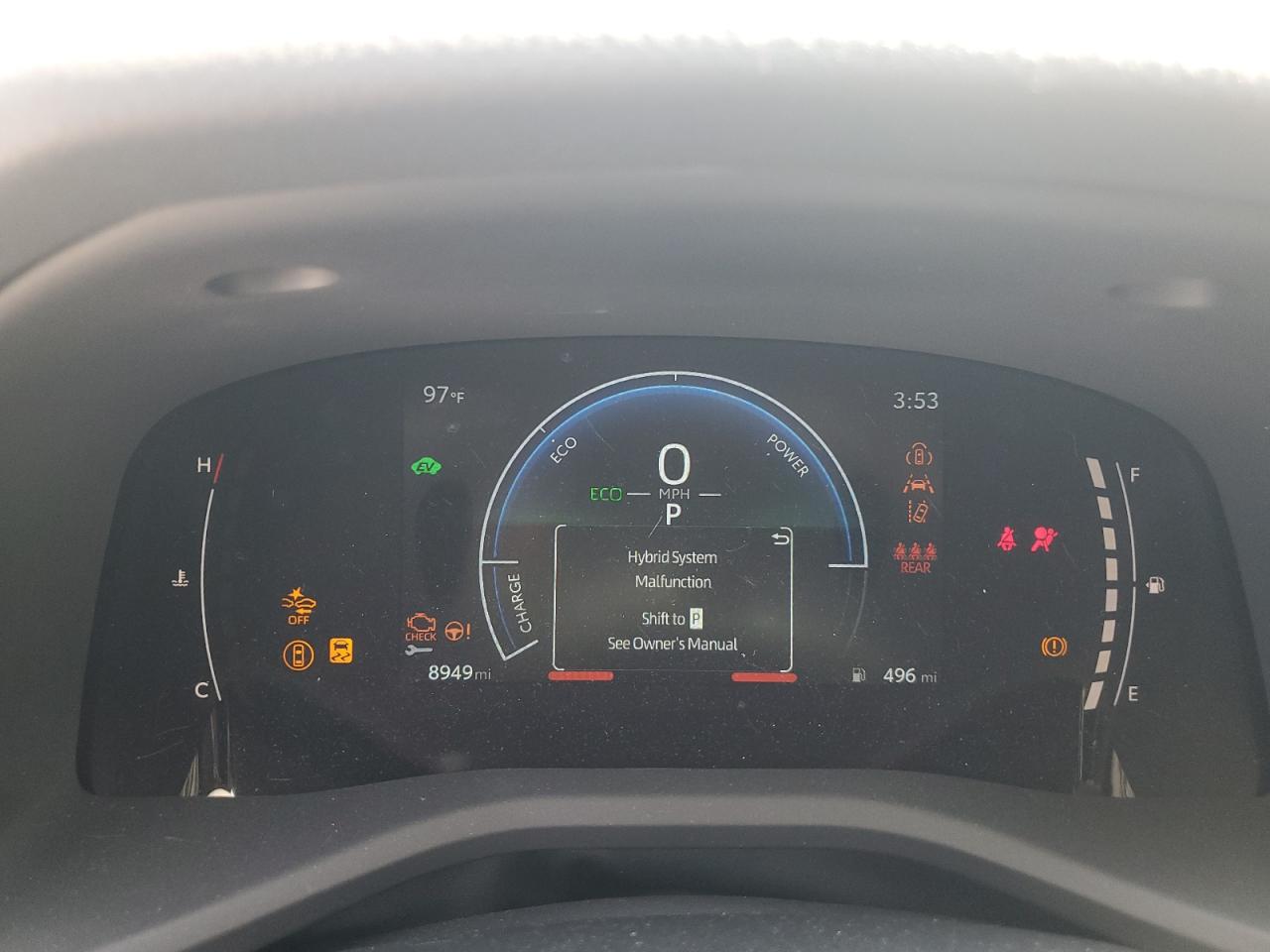 4T1DAACK9SU037170 2025 Toyota Camry Xse