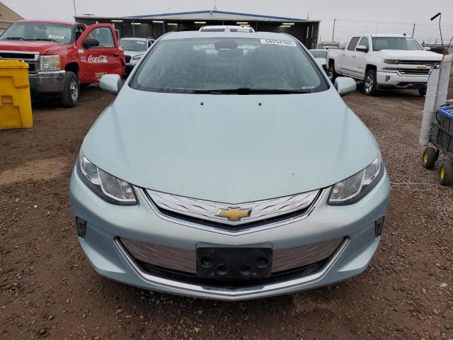  CHEVROLET VOLT 2019 Turquoise