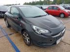 2015 VAUXHALL CORSA EXCITE for sale at Copart NEWBURY