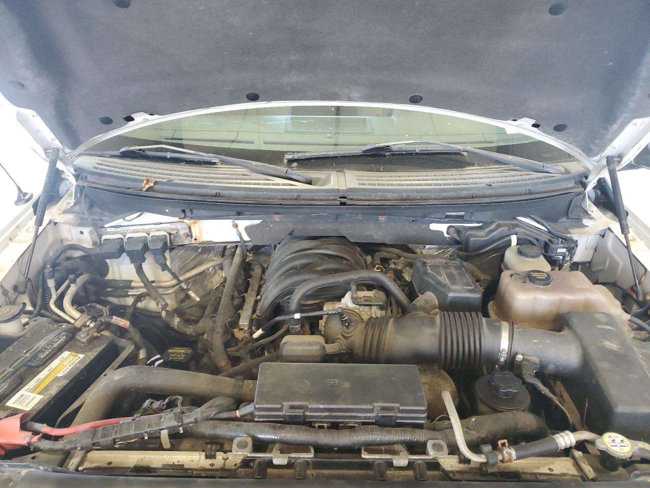 2010 Ford F150 Super Cab VIN: 1FTEX1E8XAFC19939 Lot: 68854295