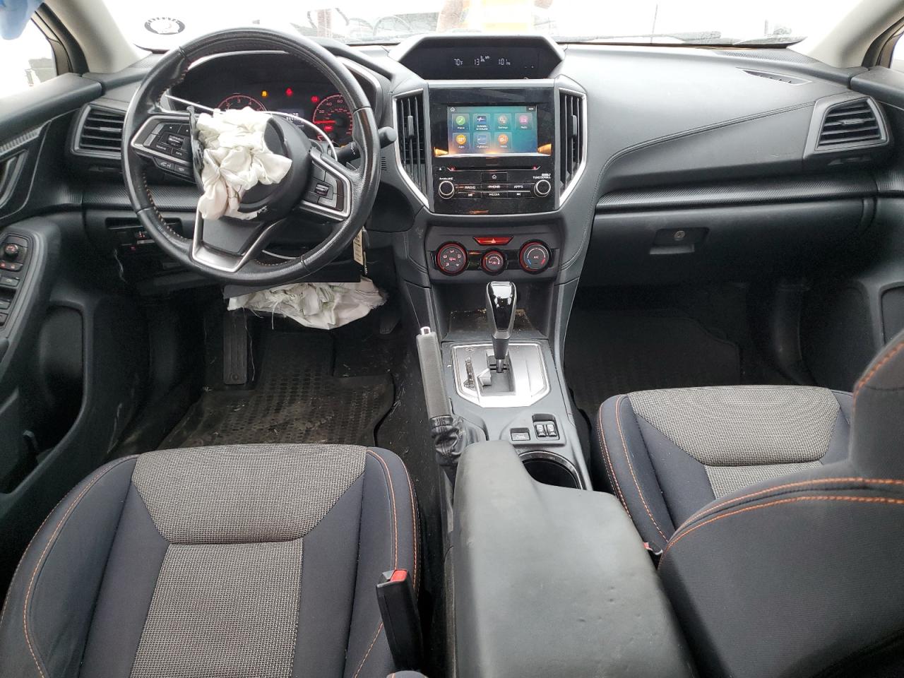 2019 Subaru Crosstrek Premium VIN: JF2GTACC2K8262030 Lot: 70542205