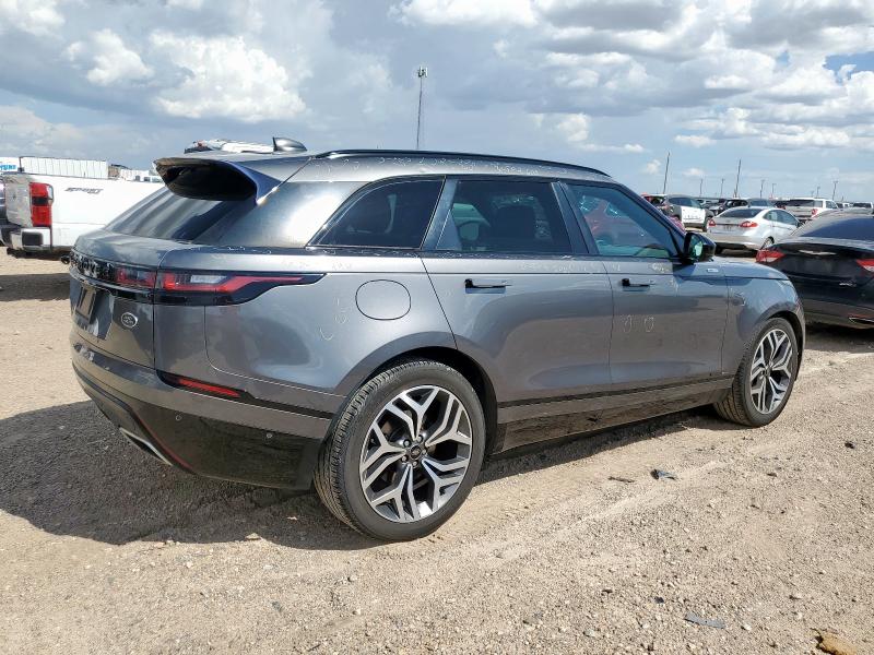  LAND ROVER RANGEROVER 2018 Серый