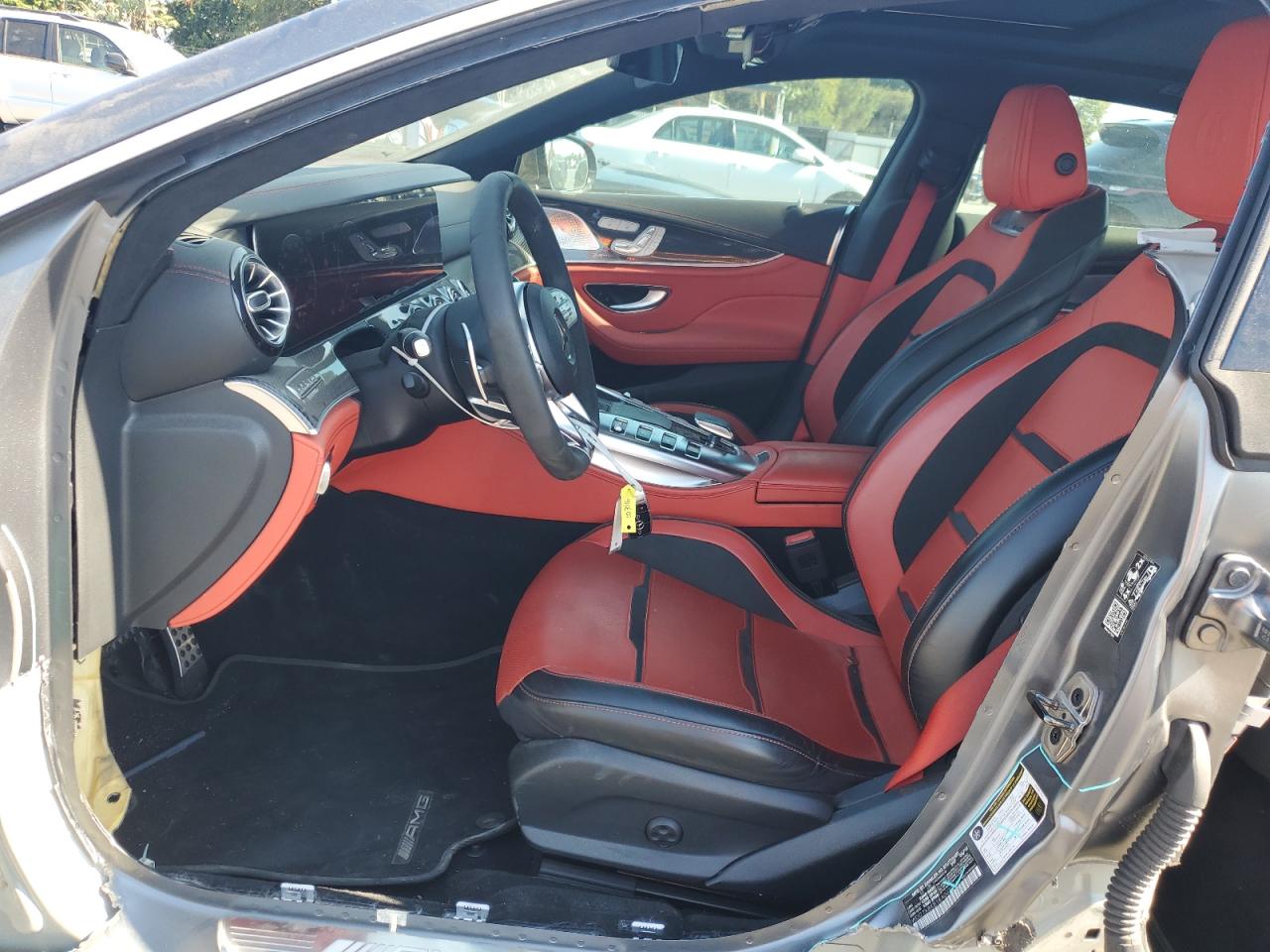 2019 Mercedes-Benz Amg Gt 63 S VIN: WDD7X8KB1KA007016 Lot: 68221135