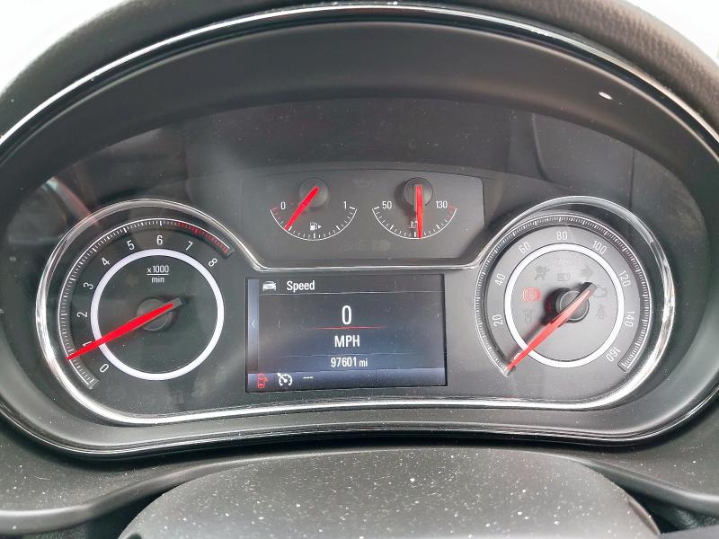 2014 VAUXHALL INSIGNIA SRI 