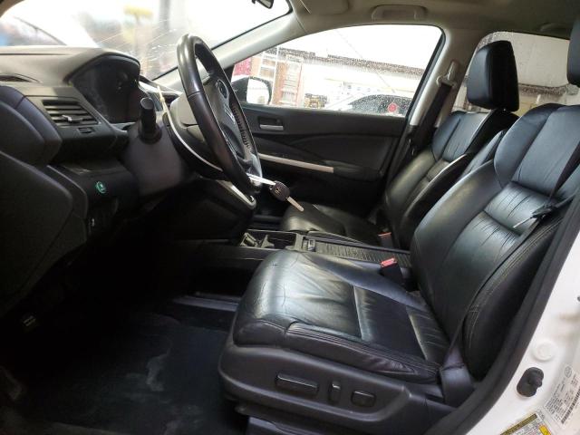 2013 HONDA CR-V EXL  