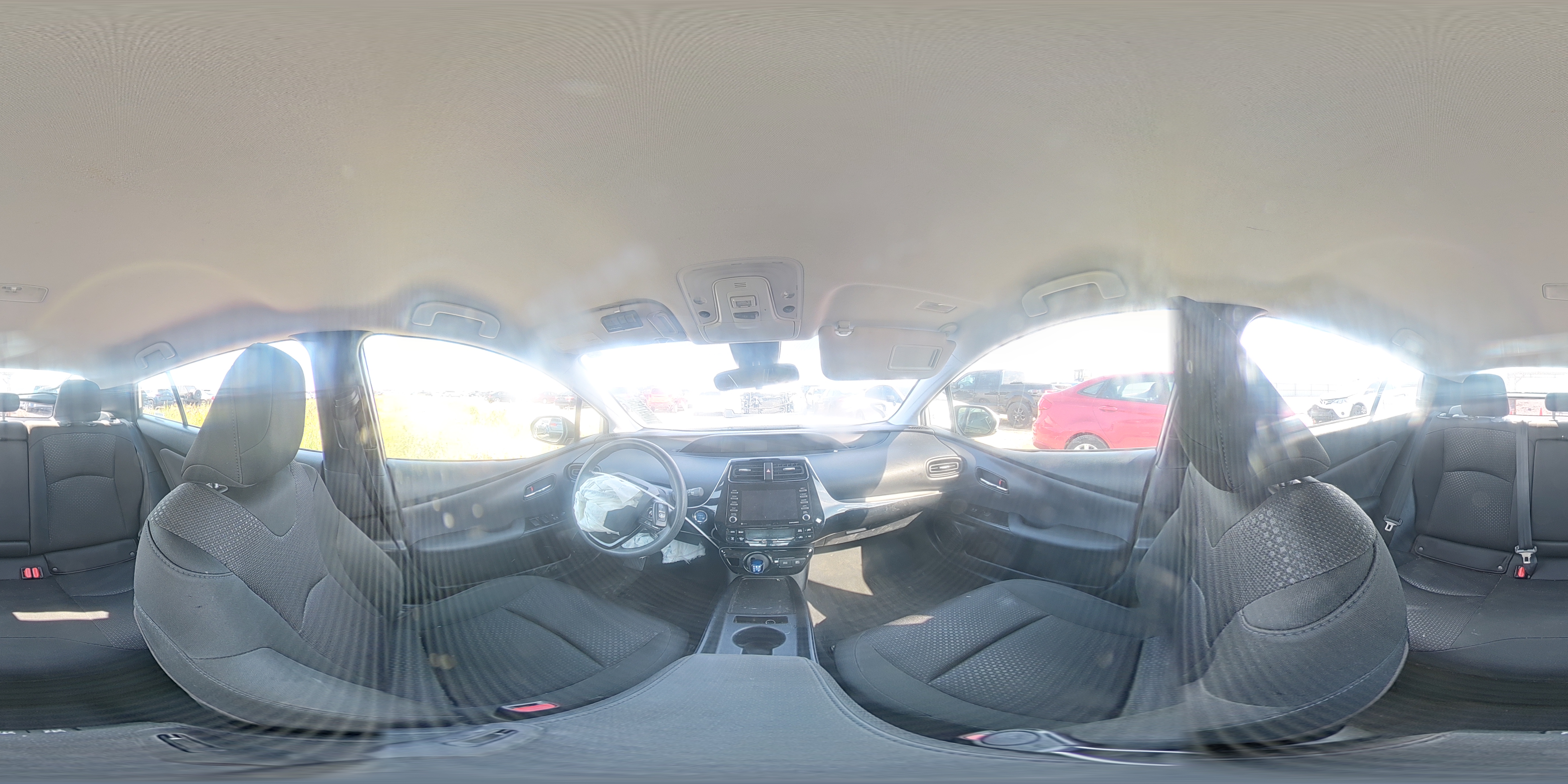 2021 Toyota Prius Special Edition VIN: JTDKAMFU1M3150517 Lot: 70697765