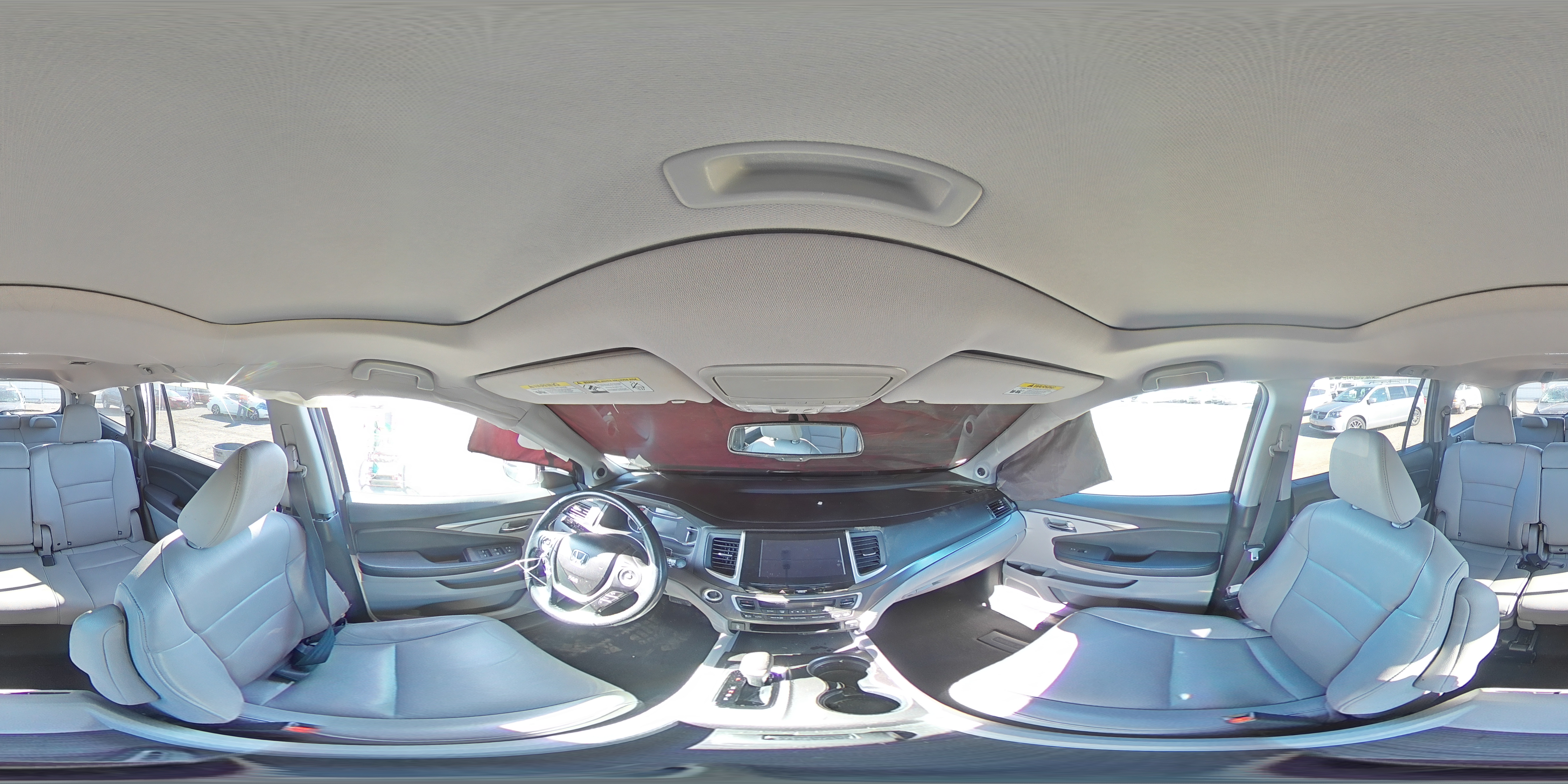 2016 Honda Pilot Exl VIN: 5FNYF6H52GB020816 Lot: 70318845