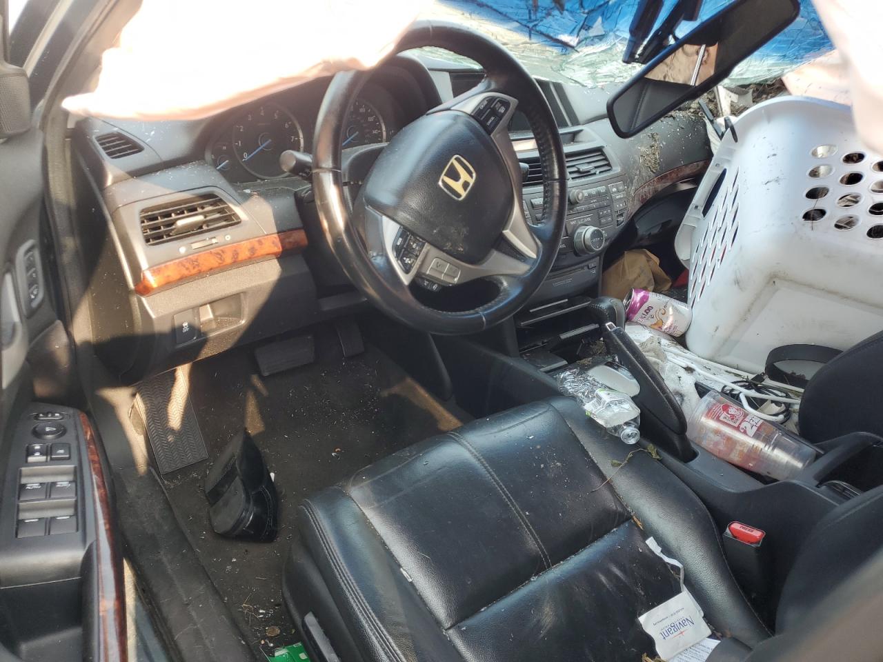 2010 Honda Accord Crosstour Exl VIN: 5J6TF2H56AL011067 Lot: 87424665