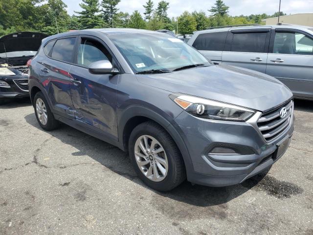  HYUNDAI TUCSON 2017 Серый