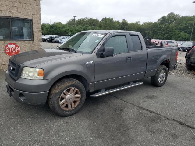 2008 FORD F150    à vendre chez Copart RI - EXETER