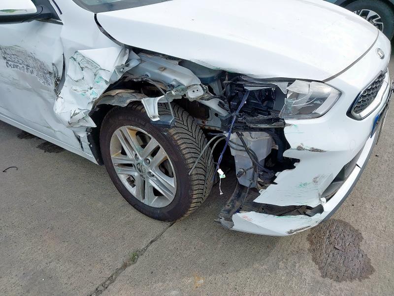 2019 KIA CEED 2 CRDI ISG 