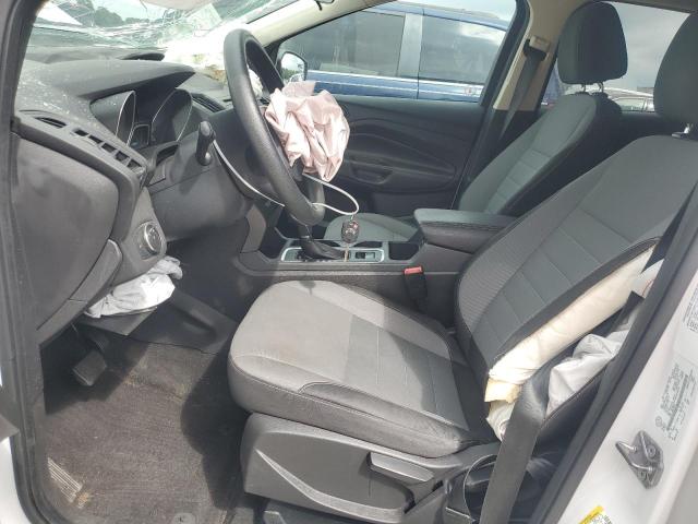  FORD ESCAPE 2017 Белы